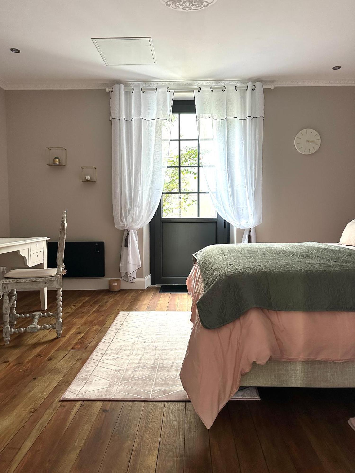 La Maison De Romance D'Hauterive Villeneuve-sur-Lot Exteriér fotografie