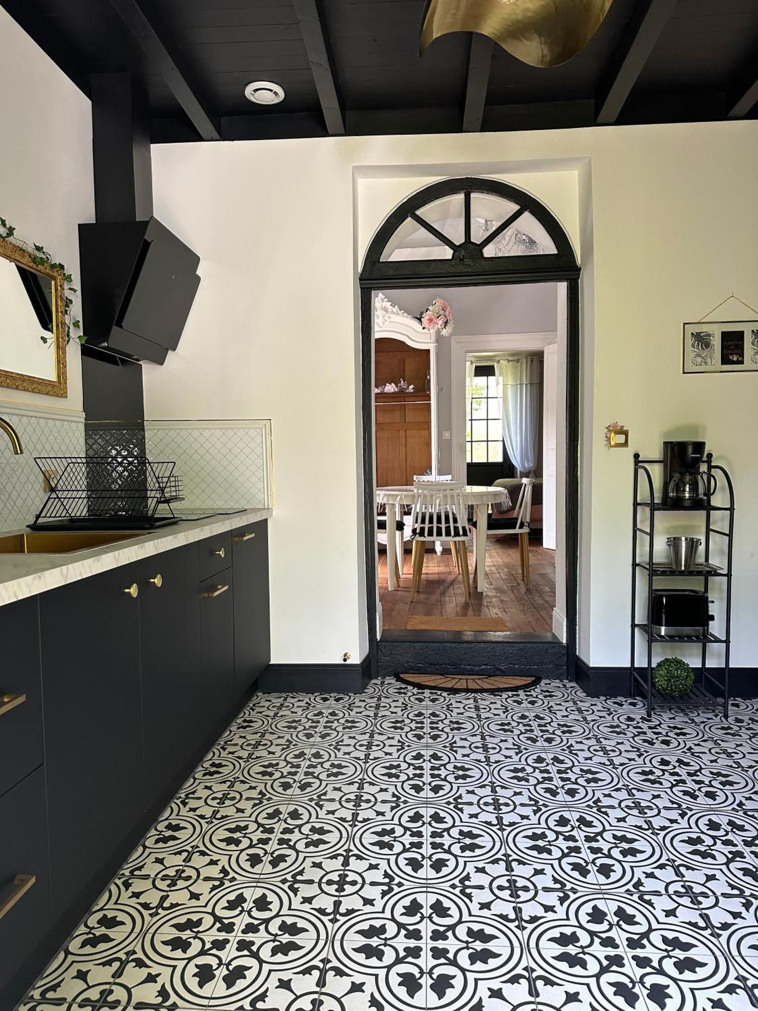 La Maison De Romance D'Hauterive Villeneuve-sur-Lot Exteriér fotografie