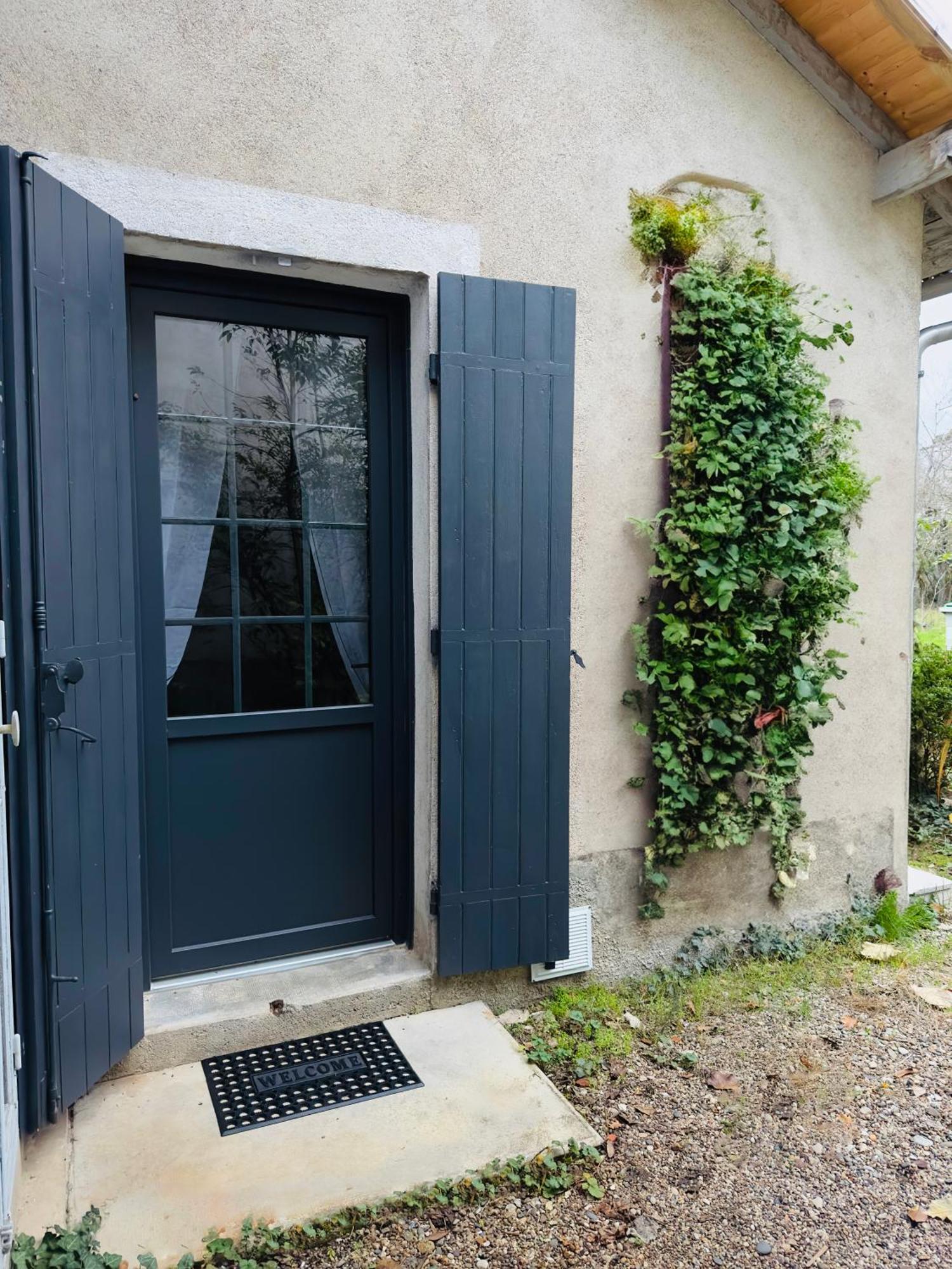 La Maison De Romance D'Hauterive Villeneuve-sur-Lot Exteriér fotografie