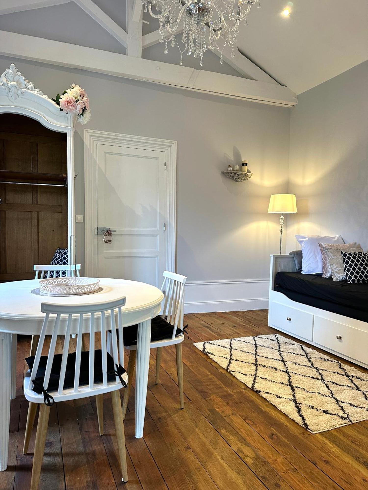 La Maison De Romance D'Hauterive Villeneuve-sur-Lot Exteriér fotografie